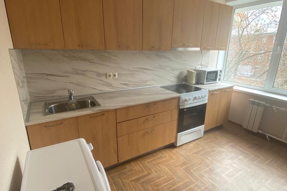 Сдаётся 2-комнатная квартира, 51.9 м²