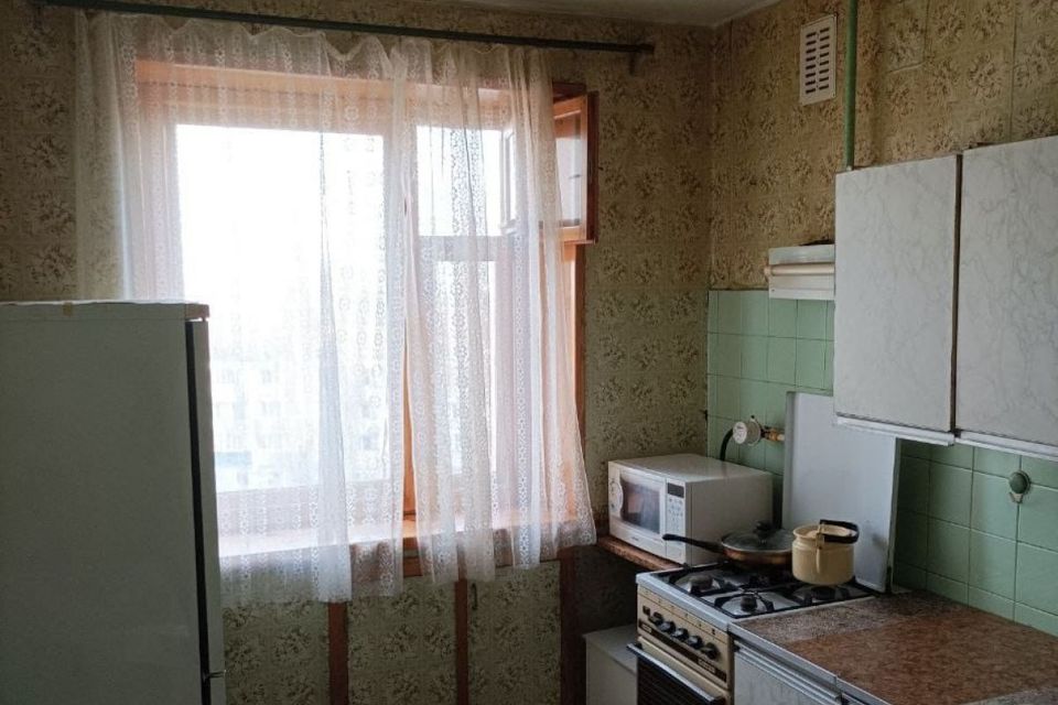 Продаётся 3-комнатная квартира, 60 м²