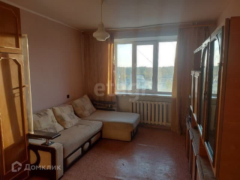 Продаётся комната в 1-комн. квартире, 18.2 м²