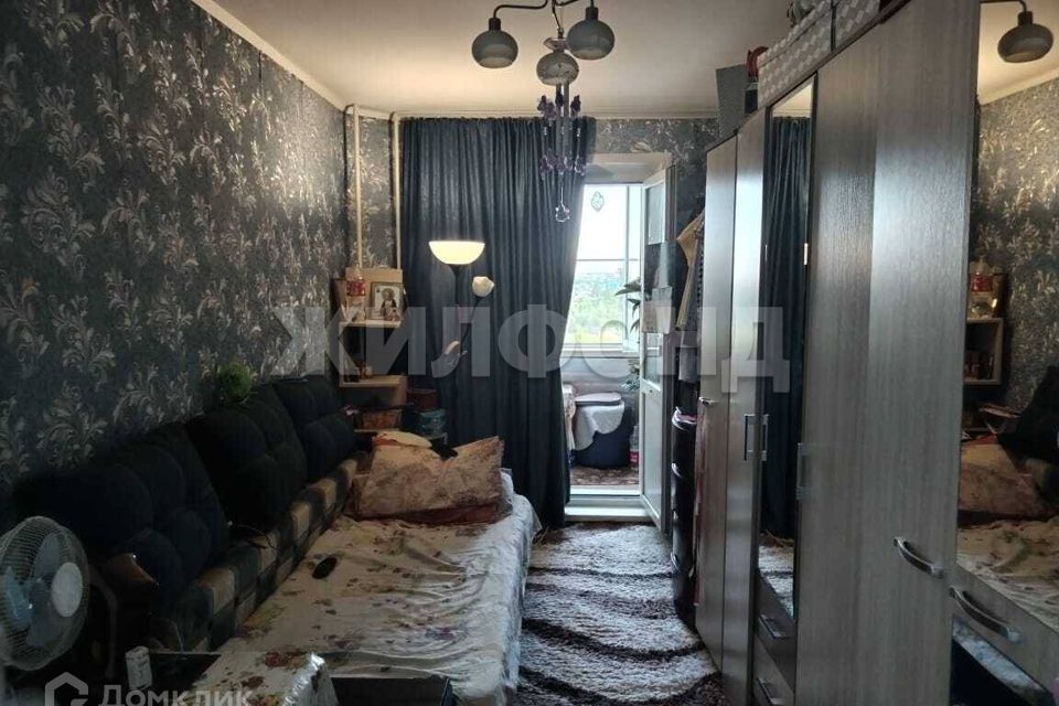Продаётся комната в 4-комн. квартире, 26.1 м²