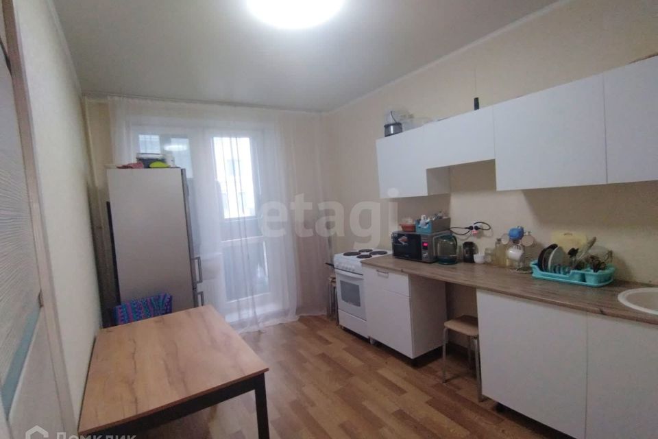 Продаётся 1-комнатная квартира, 47.4 м²