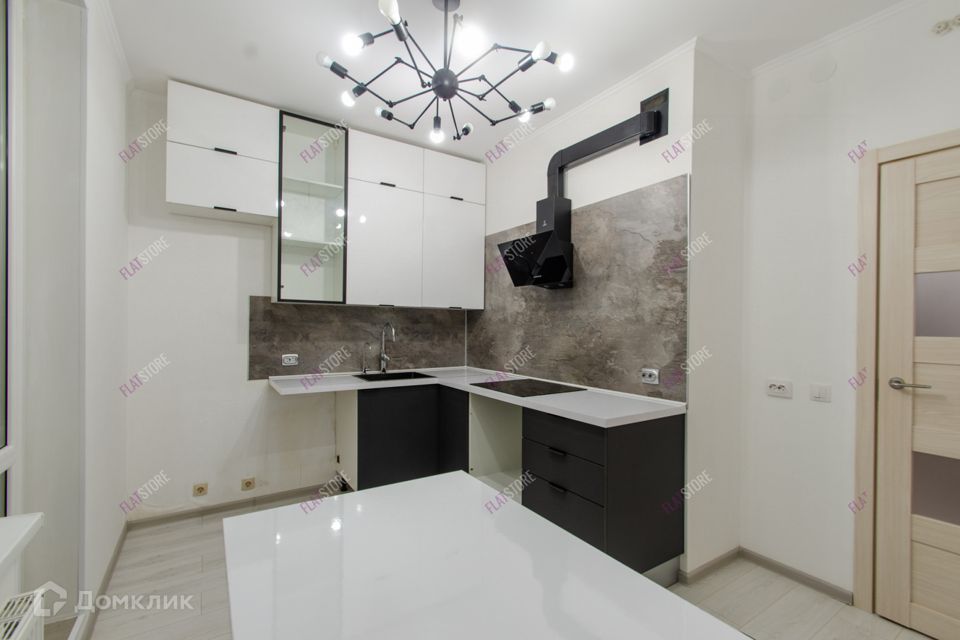 Продаётся 1-комнатная квартира, 34.7 м²