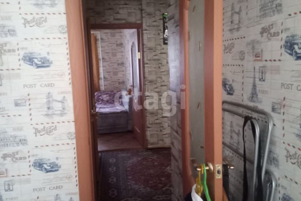 Продаётся 3-комнатная квартира, 58 м²