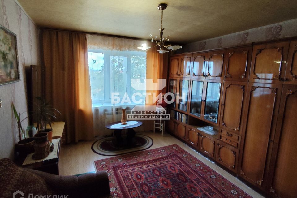 Продаётся 1-комнатная квартира, 36 м²