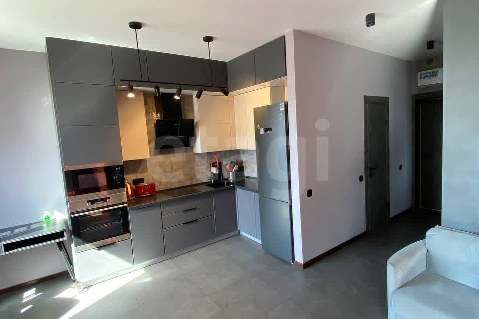 Сдаётся 1-комнатная квартира, 44 м²
