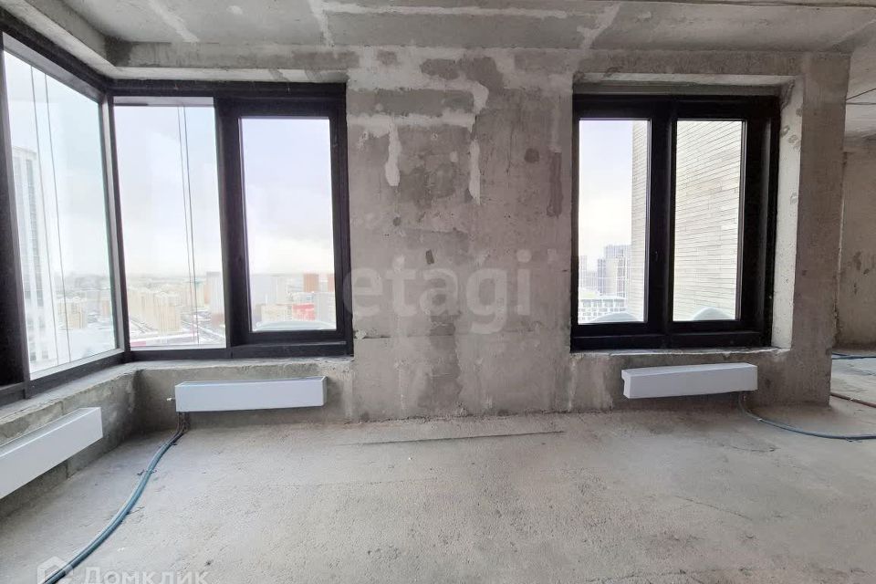 Продаётся 3-комнатная квартира, 88 м²