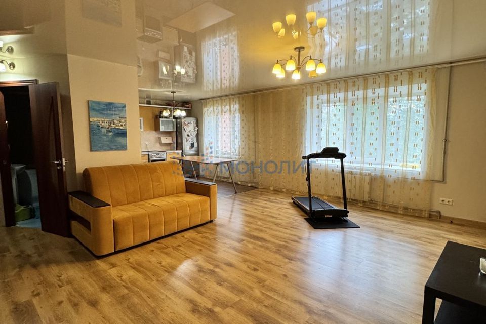 Продаётся 3-комнатная квартира, 71.9 м²