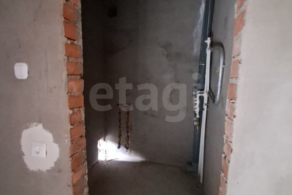 Продаётся 1-комнатная квартира, 36.6 м²