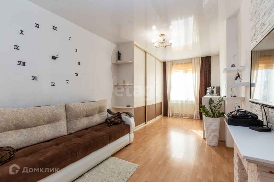 Продаётся 3-комнатная квартира, 80.1 м²
