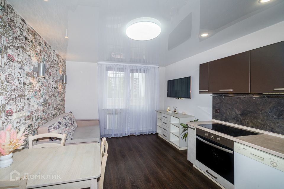Продаётся 2-комнатная квартира, 51.9 м²