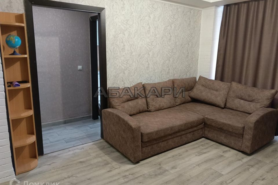 Сдаётся 2-комнатная квартира, 40 м²