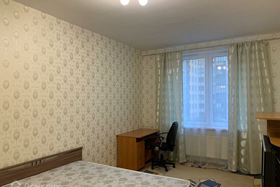 Сдаётся 1-комнатная квартира, 40 м²