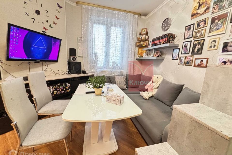 Продаётся студия, 35.5 м²