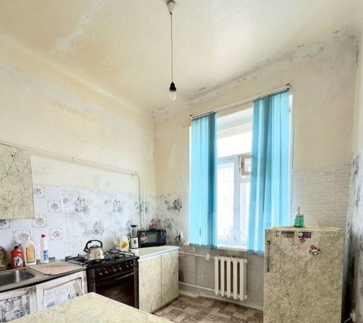 Продаётся 2-комнатная квартира, 48 м²