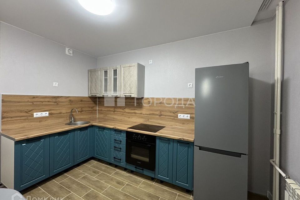 Сдаётся 1-комнатная квартира, 41 м²