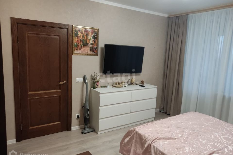 Продаётся 1-комнатная квартира, 36.7 м²