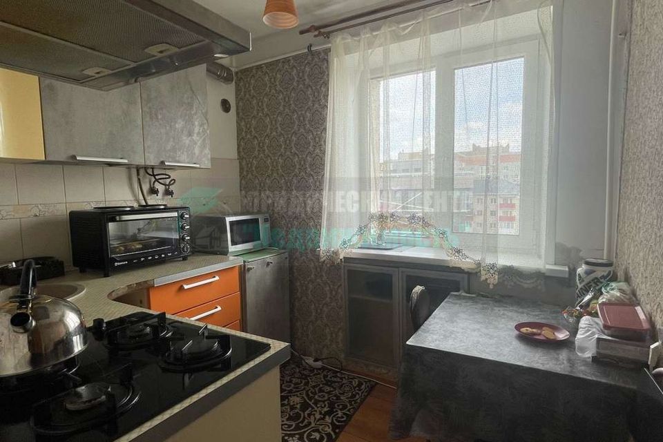 Продаётся 2-комнатная квартира, 41.5 м²
