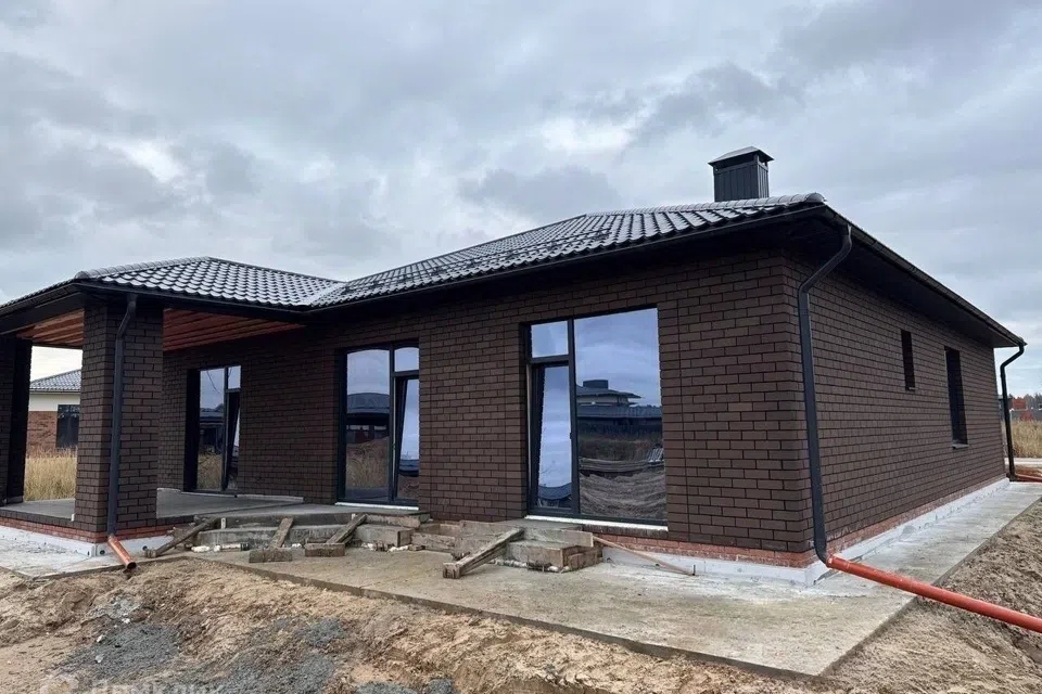 Продаётся 1-этажный дом, 170 м²