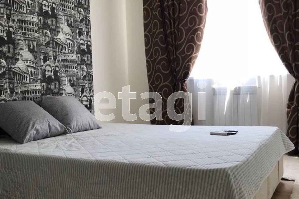 Продаётся 1-комнатная квартира, 37 м²