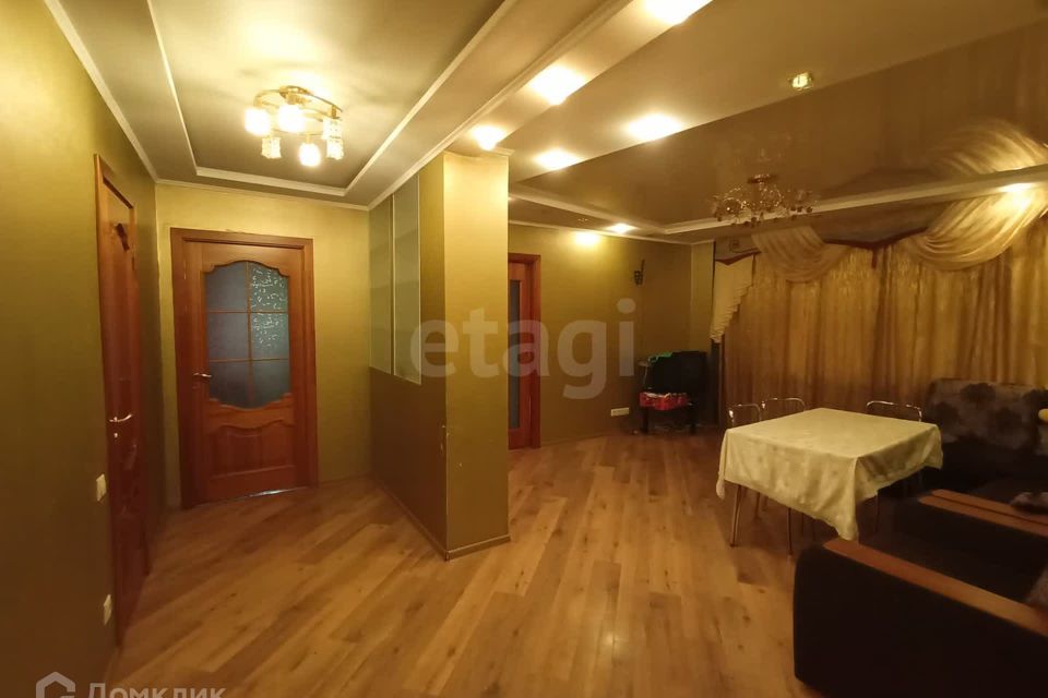 Продаётся 3-комнатная квартира, 77.8 м²