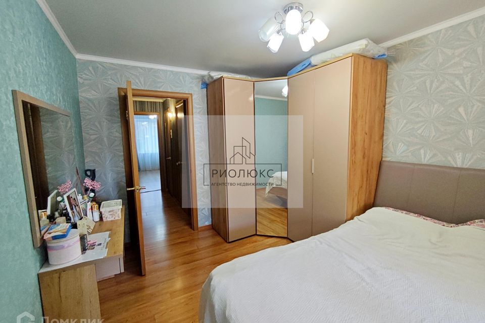Продаётся 3-комнатная квартира, 65.3 м²