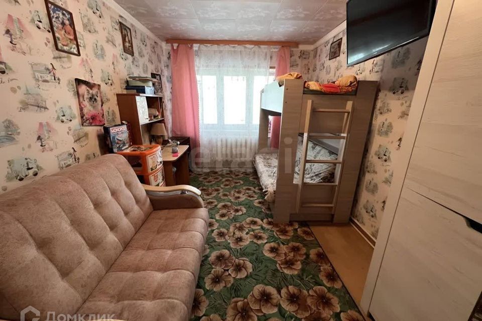 Продаётся 3-комнатная квартира, 98.6 м²