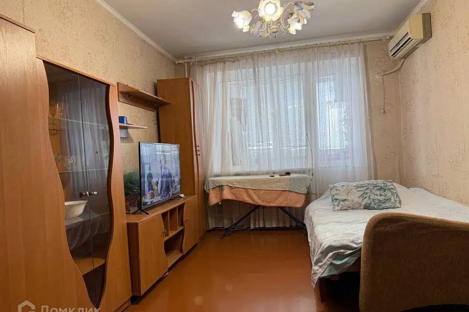 Продаётся 2-комнатная квартира, 45 м²