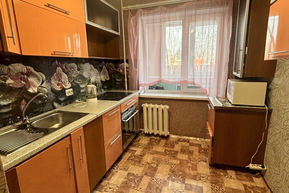 Продаётся 2-комнатная квартира, 50.8 м²
