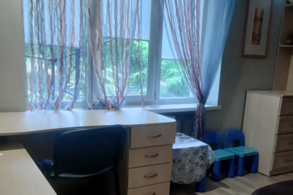 Продаётся 3-комнатная квартира, 52.5 м²