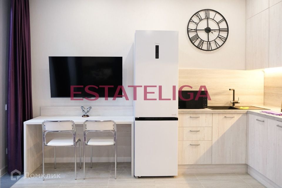Сдаётся студия, 30 м²