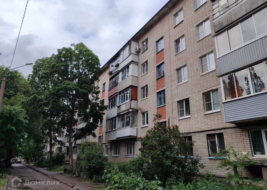 Продаётся 2-комнатная квартира, 44.3 м²