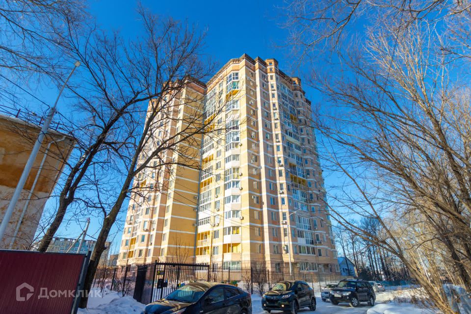 Продаётся 2-комнатная квартира, 62.7 м²