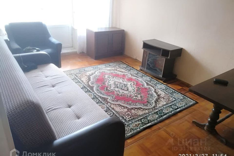 Продаётся 1-комнатная квартира, 30.1 м²