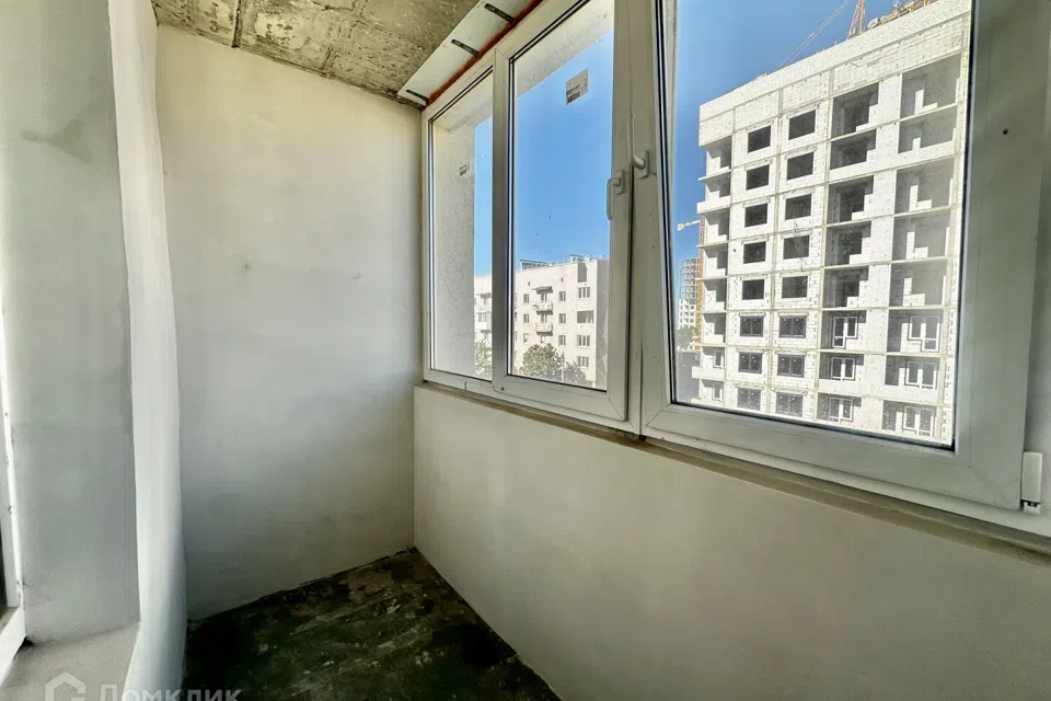 Продаётся 1-комнатная квартира, 46.3 м²