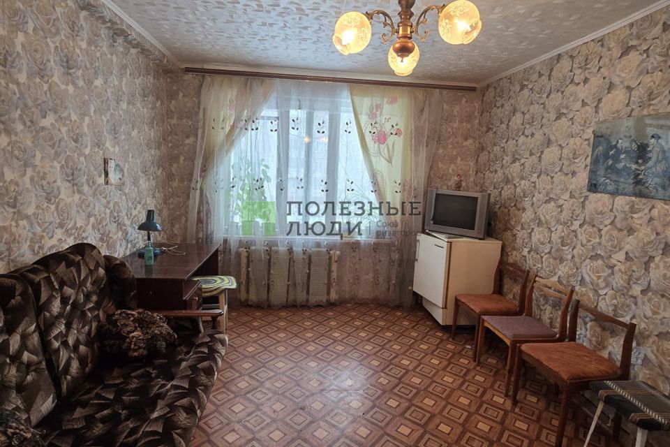 Сдаётся 2-комнатная квартира, 45 м²