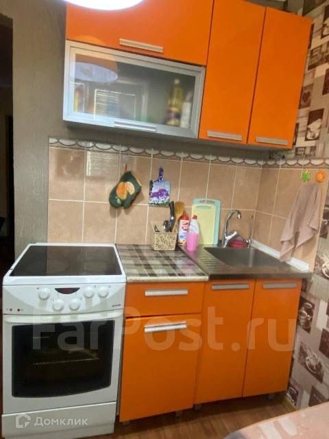 Продаётся 2-комнатная квартира, 42 м²