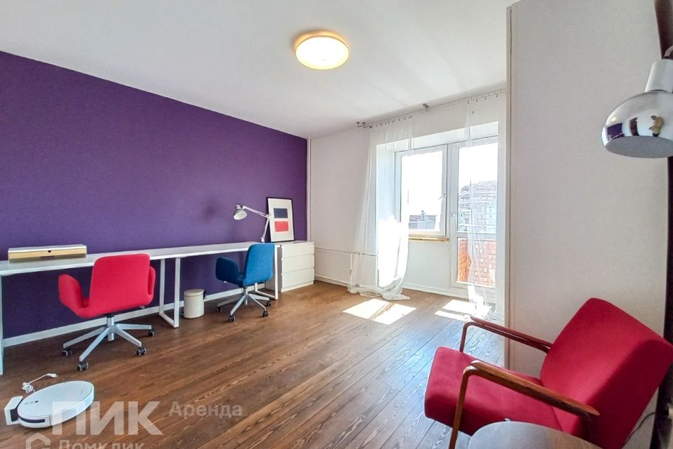 Сдаётся 2-комнатная квартира, 63 м²
