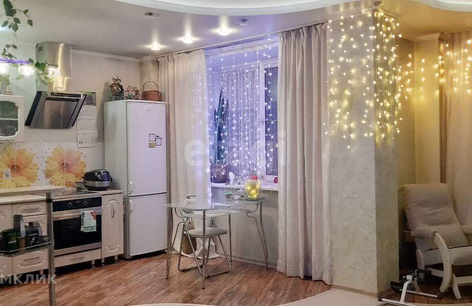 Продаётся 3-комнатная квартира, 74 м²
