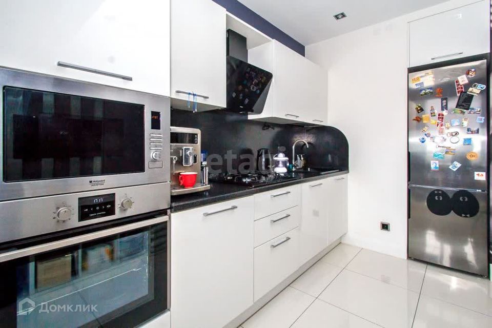 Продаётся 2-комнатная квартира, 54.8 м²