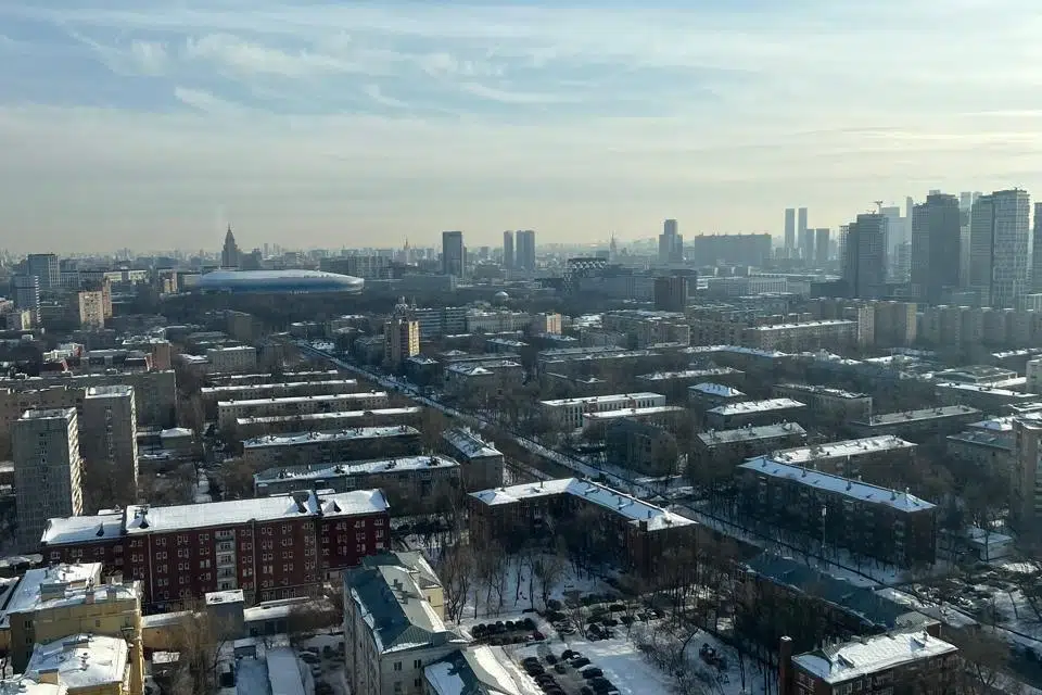 Продаётся 4-комнатная квартира, 121 м²