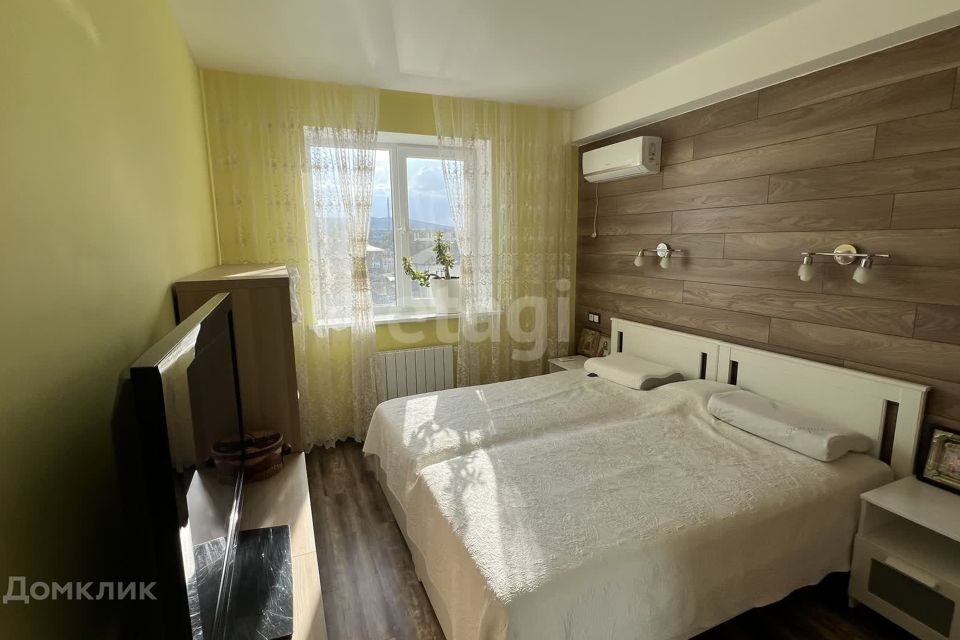 Продаётся 2-комнатная квартира, 53.9 м²