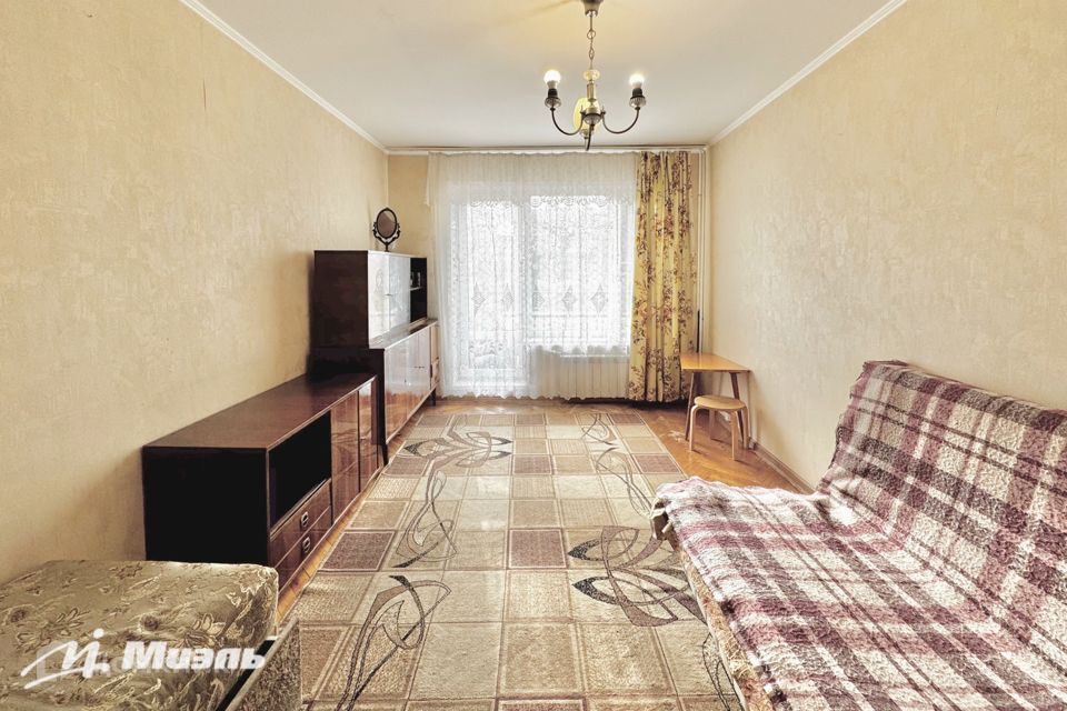 Продаётся 2-комнатная квартира, 46.9 м²