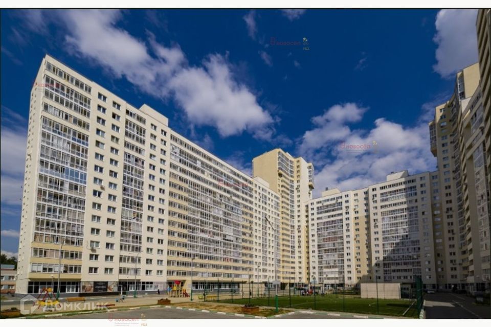 Сдаётся 1-комнатная квартира, 47 м²