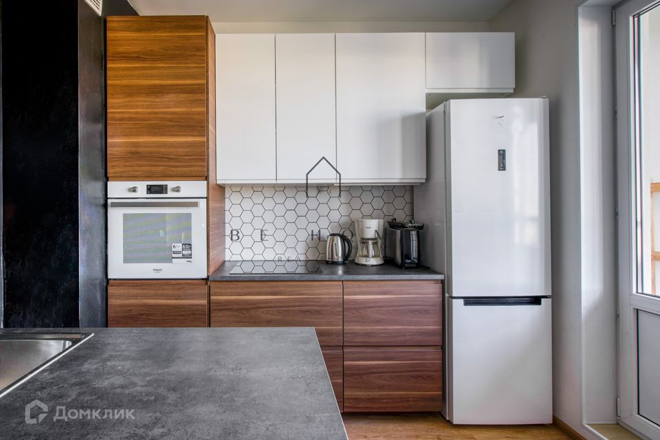 Сдаётся 1-комнатная квартира, 40 м²
