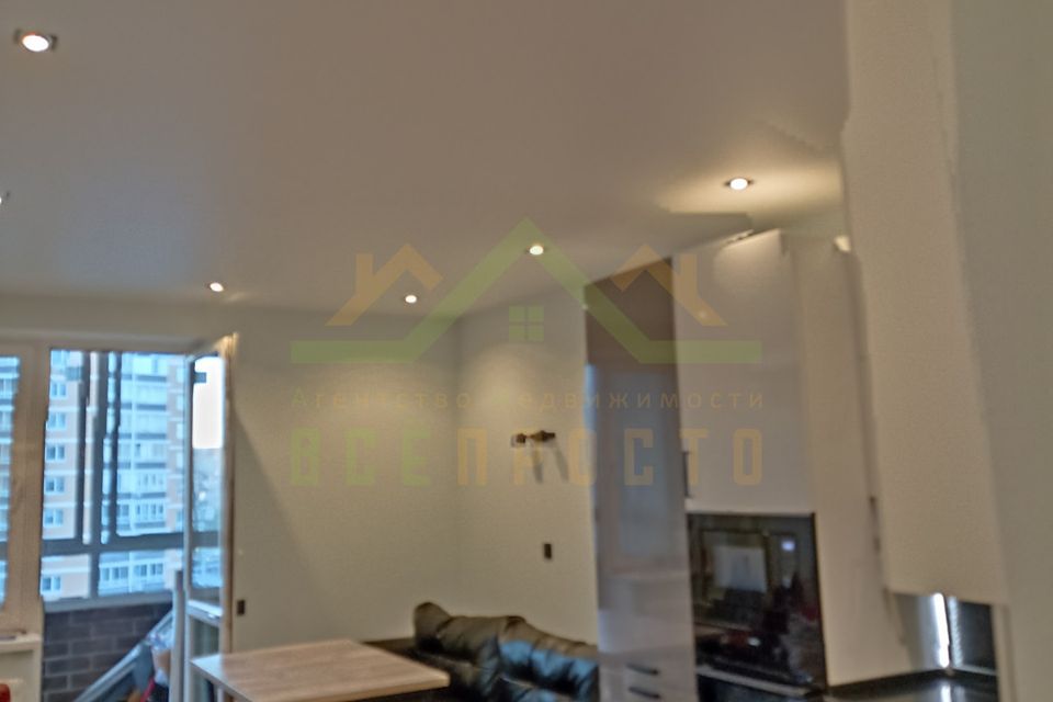 Продаётся 2-комнатная квартира, 66 м²