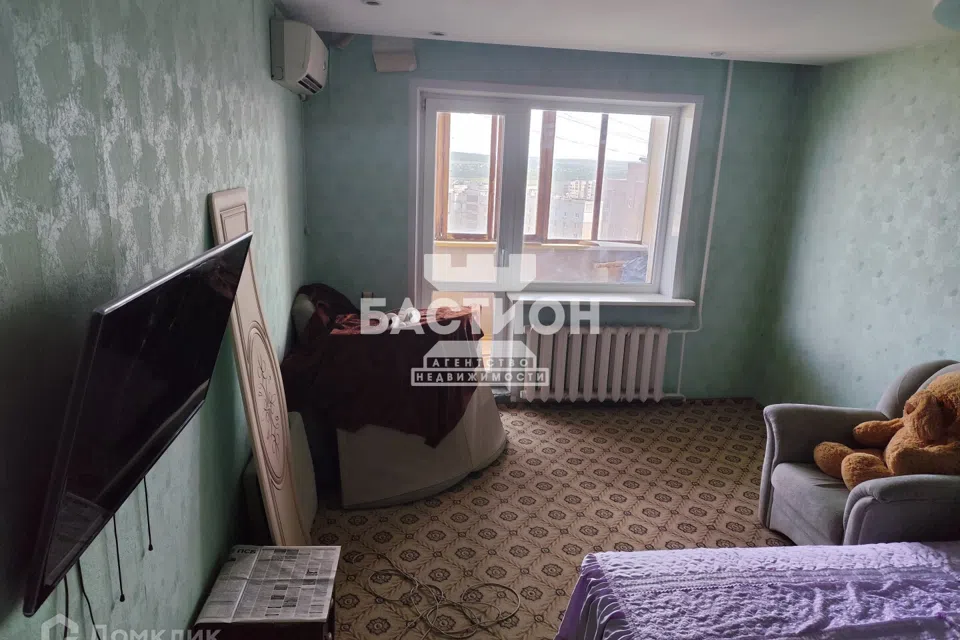 Продаётся 3-комнатная квартира, 74 м²
