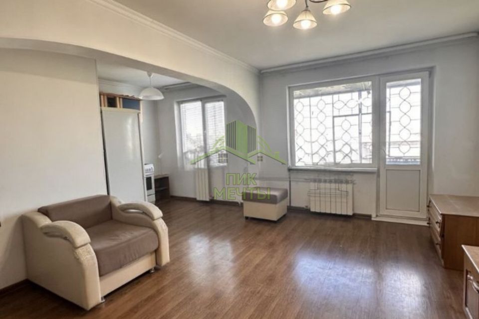 Продаётся 2-комнатная квартира, 45.1 м²
