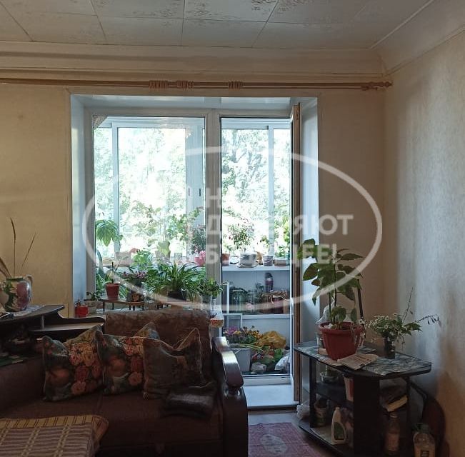 Продаётся 1-комнатная квартира, 25.3 м²