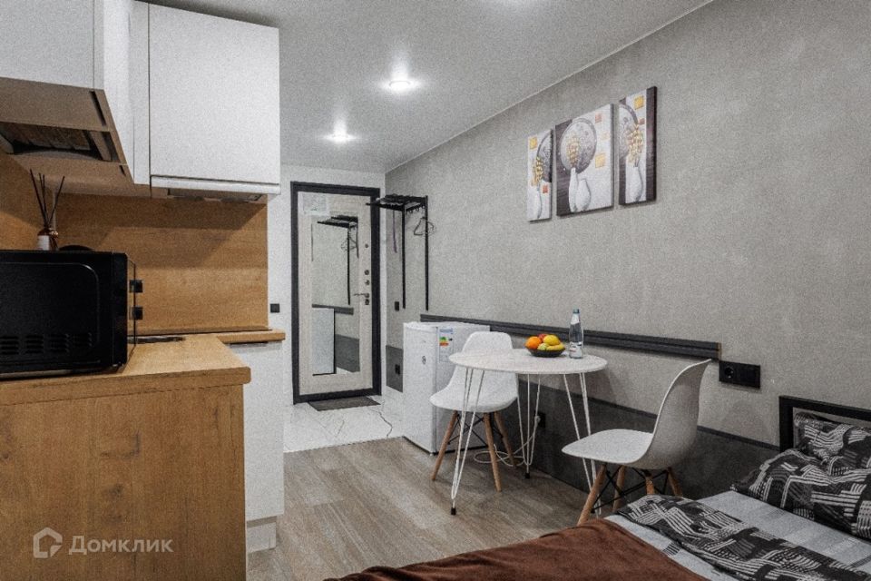 Продаётся студия, 12.9 м²