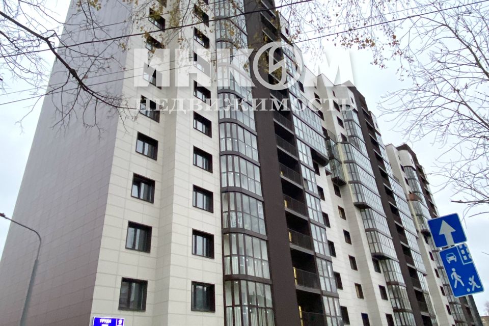 Продаётся 2-комнатная квартира, 67.1 м²